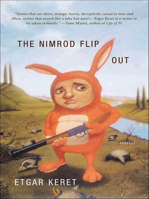 Title details for The Nimrod Flipout by Etgar Keret - Available